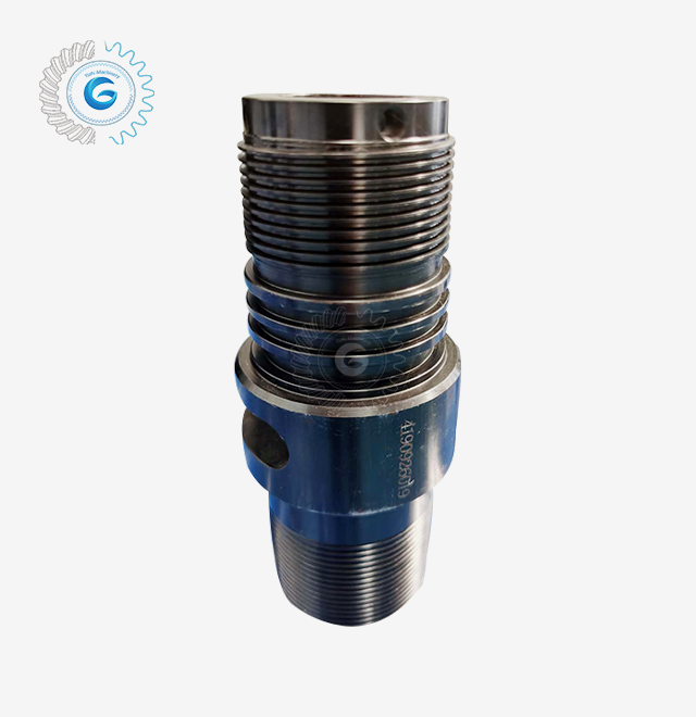 Custom Precision Components